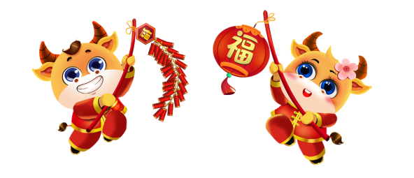 2021年情暖病房，共度除夕！