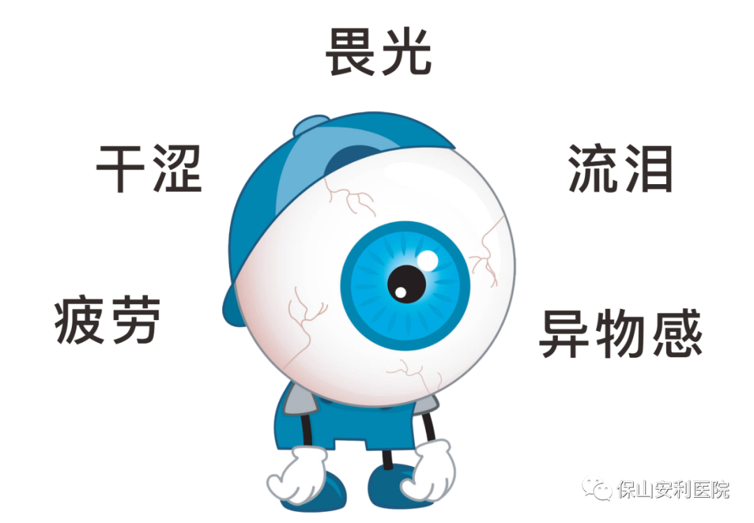 五一到，給辛苦的眼睛做個“SPA”