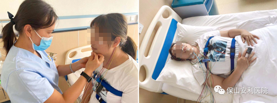 睡覺打鼾很嚴(yán)重！想了解你的睡眠質(zhì)量怎么樣？來睡眠醫(yī)學(xué)中心測測你就知道啦！