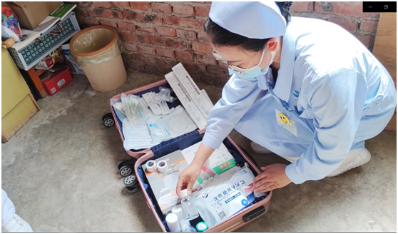 【保山安利醫(yī)院】特殊原因被困家中無(wú)法就醫(yī)，安利醫(yī)院上門護(hù)理服務(wù)解決難題！